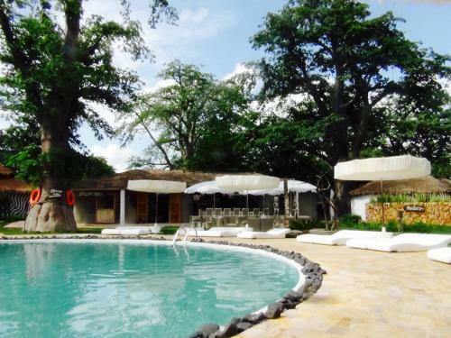 Hotel Les Pal�tuviers