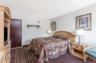 Hotel Days Inn - Suffolk