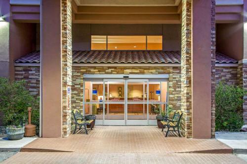 Hotel Comfort Inn & Suites Truth Or Consequences