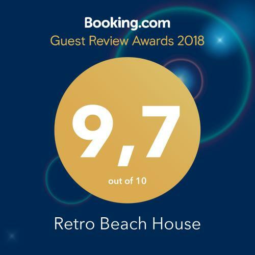 Retro Beach House