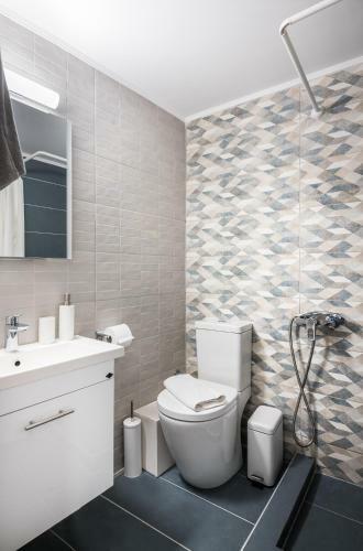 Mavrogenous Luxury Apartments