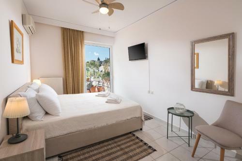 City Apartment With Private Parking