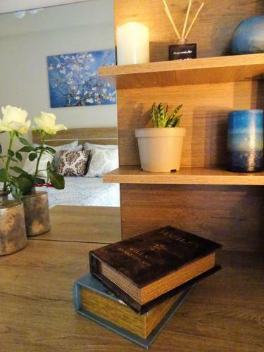 La Vie En Bleu Cozy Apartment