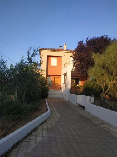 Unique Villa In An Orange Grove