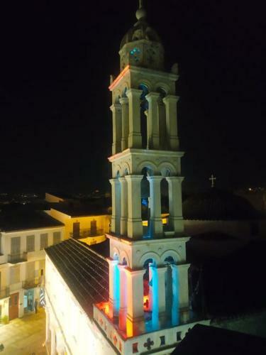 Apartamento Belfry House Nafplio