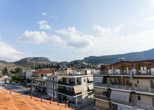 Apartamento Enjoy Your Stay At Nafplio In A Loft