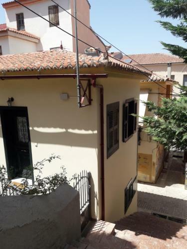 Sokaki Apartment Nafplio