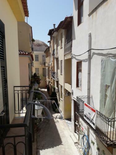 Sokaki Apartment Nafplio