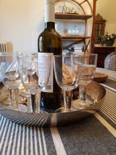 Apartamento Nota's Elegant Maisonette