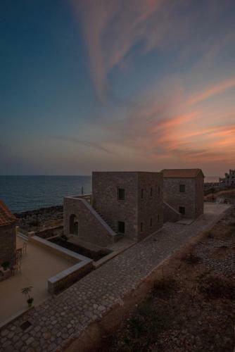 Apartamento Alkyon Seaside Studios