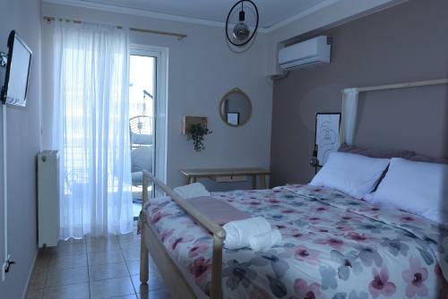 Valia's Apartment Nafplio City Center