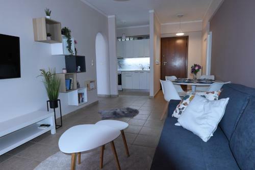 Valia's Apartment Nafplio City Center
