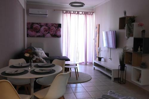 Valia's Apartment Nafplio City Center