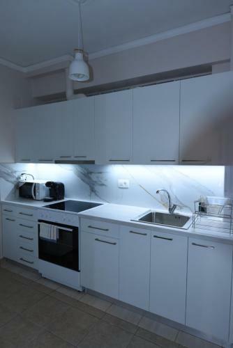 Valia's Apartment Nafplio City Center