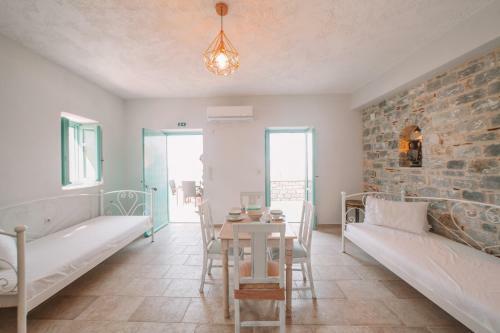 Apartamento George Seafront Suites