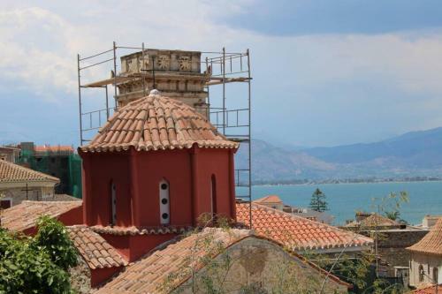 Master Rose House With Sea View