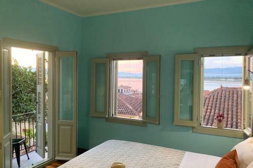 Master Rose House With Sea View