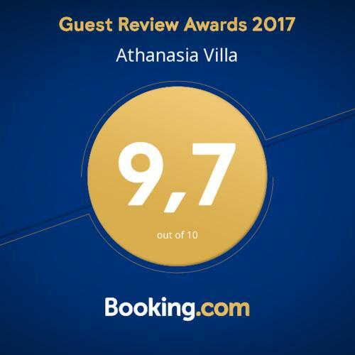 Athanasia Villa