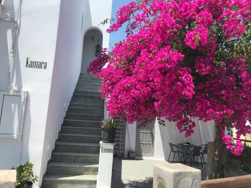 Apartamento Kamara Rooms In Naousa