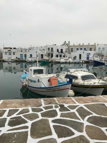 Apartamento Kamara Rooms In Naousa