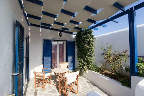Seafront House Irini