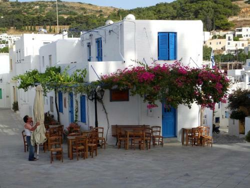 Apartamento Villa Viglakia