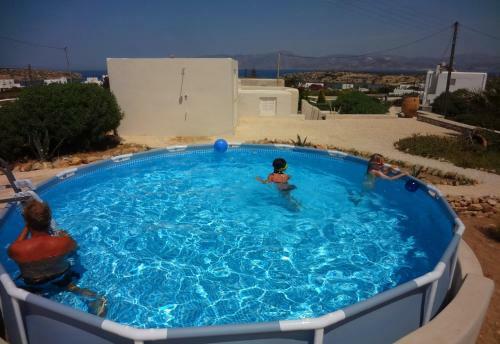Apartamento Villa Viglakia