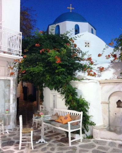Apartamento Villa Viglakia