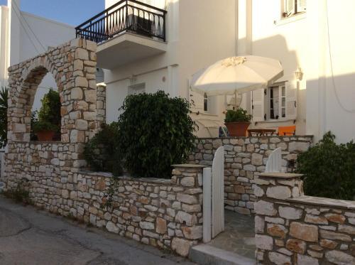 Apartamento Studios Maria In Naoussa Paros 2-4 Persons