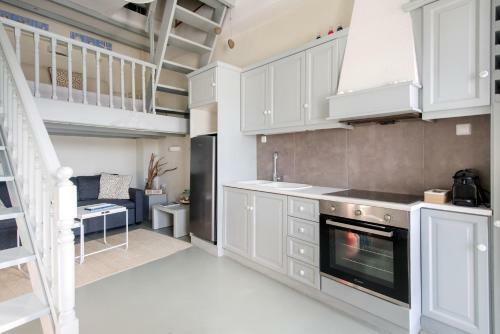 Almyra Seaview Maisonette In Naousa