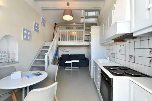 Almyra Seaview Maisonette In Naousa