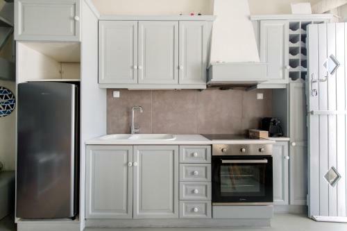 Almyra Seaview Maisonette In Naousa