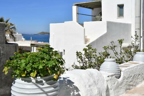 Almyra Seaview Maisonette In Naousa