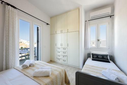 Hara?s Villa In Naousa , Paros