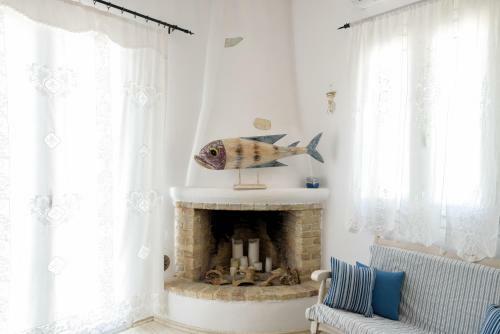 Hara?s Villa In Naousa , Paros