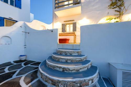 Hara?s Villa In Naousa , Paros