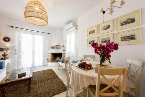 Hara?s Villa In Naousa , Paros