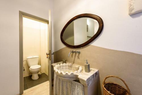 Hara?s Villa In Naousa , Paros