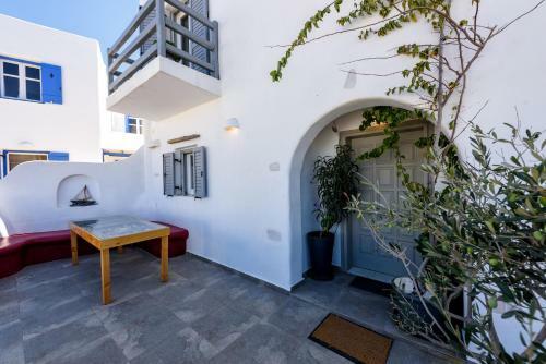 Hara?s Villa In Naousa , Paros
