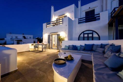 Hara?s Villa In Naousa , Paros