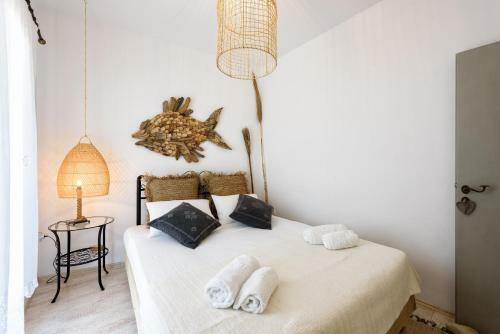 Hara?s Villa In Naousa , Paros