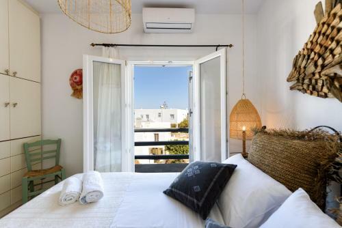 Hara?s Villa In Naousa , Paros