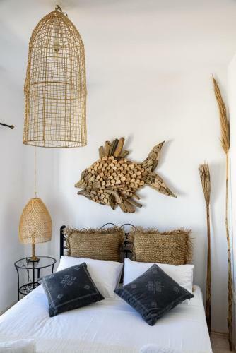 Hara?s Villa In Naousa , Paros
