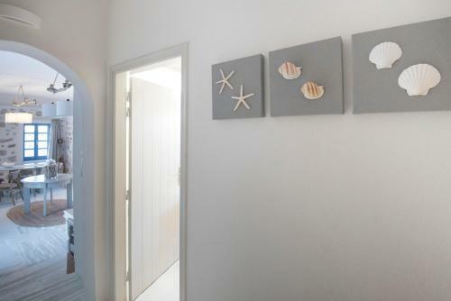 Kyma Seafront Brand New 2bd House In Naousa