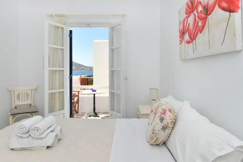 Apartamento White Rooms Paros
