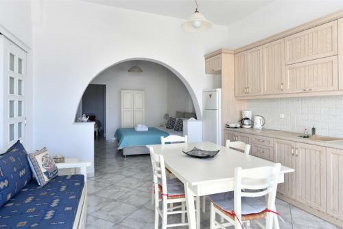 Apartamento White Rooms Paros