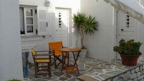 Apartamento Studios Maria In Naoussa Paros