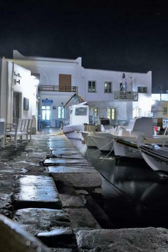 Apartamento Sunloft-paros