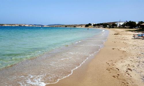 Aithoni (nightingale) Agioi Anargyroi Beach