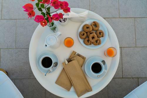 Bed & Breakfast Beachfront Luxury Bocamviglies - Naoussa Bespoke View